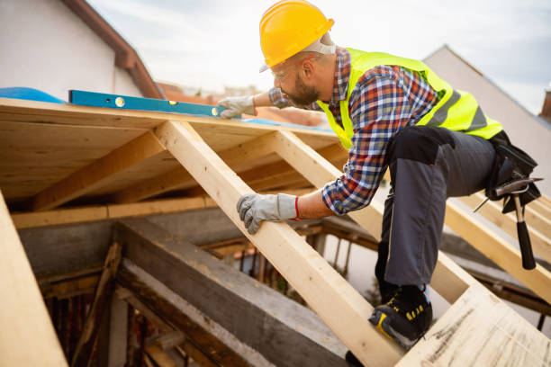 Quick and Trustworthy Emergency Roof Repair Services in Harrisonville, MO